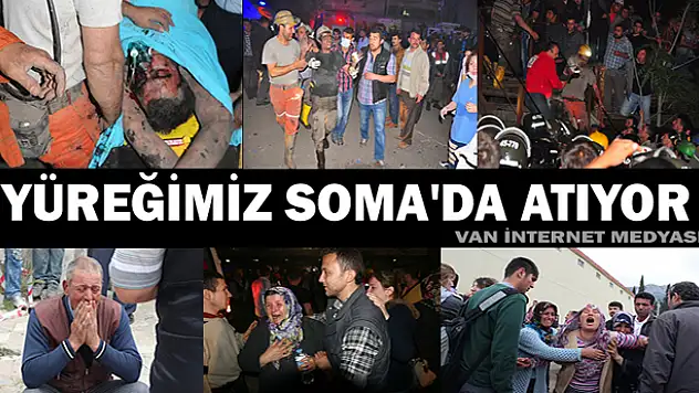 VİMED SOMA İÇİN EKRAN KARARTTI