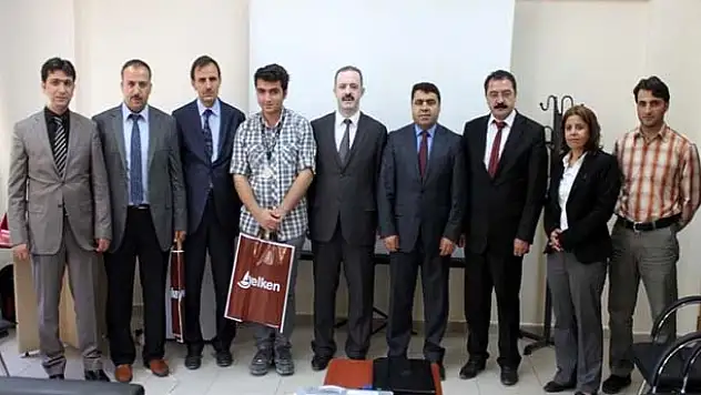 Bilişim Olimpiyatları Van'a Damga Vurdu