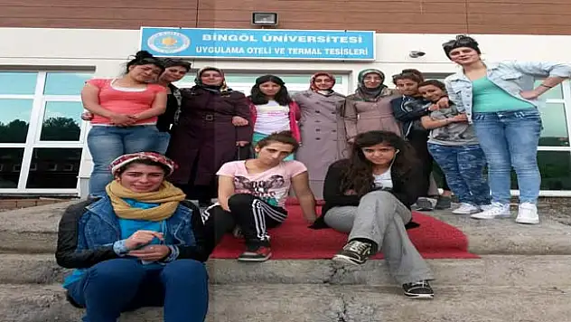 Sevgi Evleri Çocukları Elazığ Bingöl Gezdi