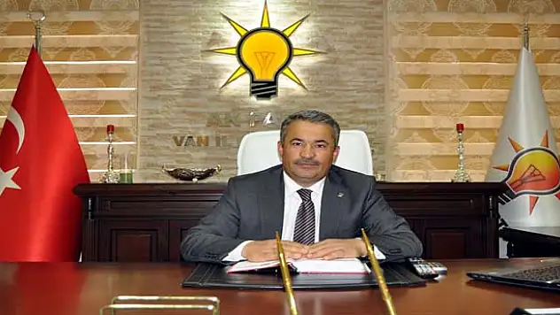 AK Partili Aras: Görevimin Başındayım