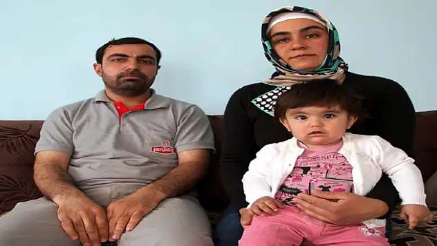 Karaciğer Hastası Minik Azra Yardım Bekliyor