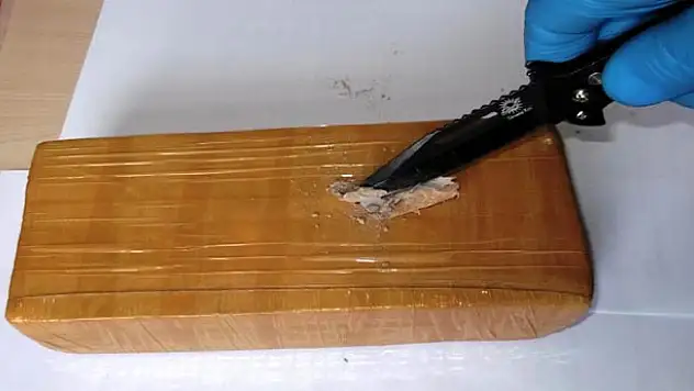 Van'da Uyuşturucu Operasyonu