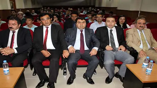 Türk Telekom Fenlisesi'nde Ödül Töreni Yapıldı