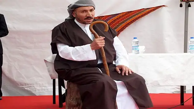 FEKİYE TEYRAN BAHÇESARAYDA ANILDI