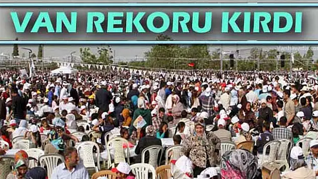 Genç Girişimcilerden Rekor'a Teşekkür