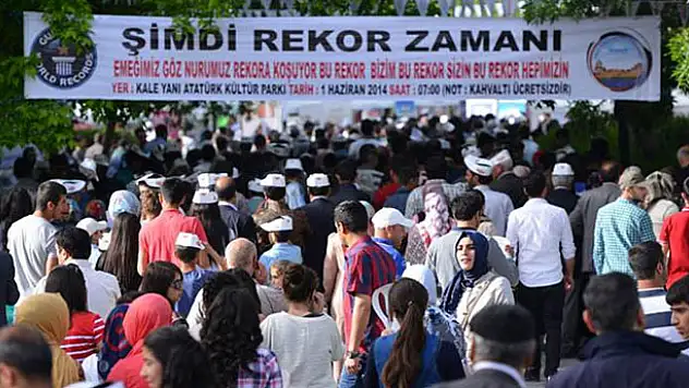 Vanlı İşadamlarından Rekor Değerlendirmesi