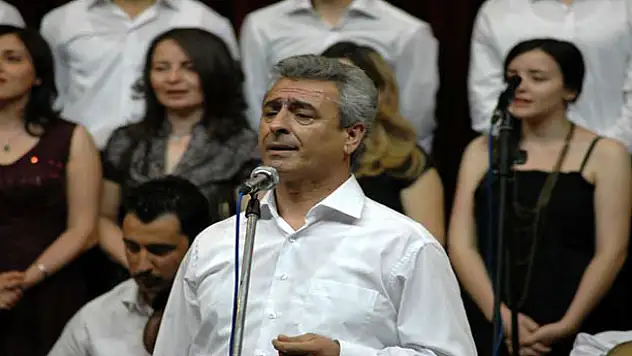 Vanlı bestakarın eserleri trt repertuarına alındı 