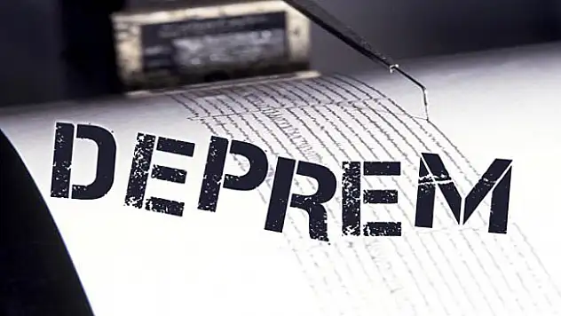 Van'da 3.9 Şiddetinde Deprem Meydana Geldi