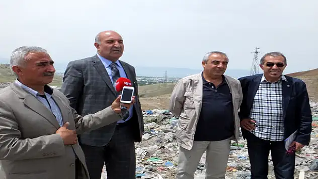 Van ÇEVDER den belediyelere ve kurumlara çağrı