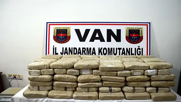 Jandarmadan Uyuşturucu Operasyonu