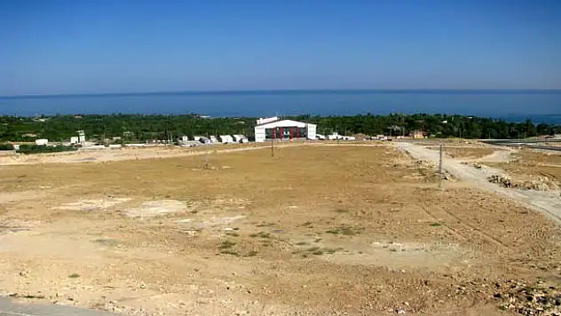 BETONLAŞMA İNADI SÜRÜYOR!