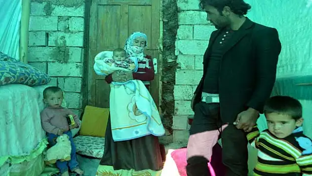 Branda Altında Zorlu Yaşam Mücadelesi 