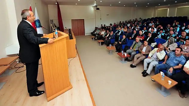 YYÜ'de Mezuniyet Heyecanı Yaşandı