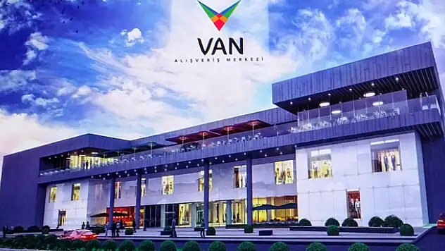 GLOBAL'DEN  VAN  AVM GELİYOR