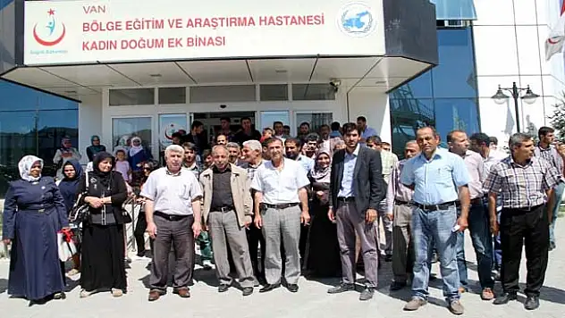 Hastane var Doktor yok