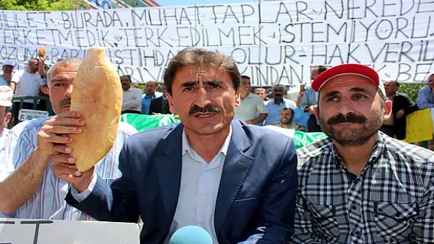 İşkur Çalışanlarının Eylemi Devam Ediyor