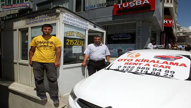 Taksici Esnafı Dertli 