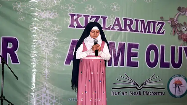 7 ALİMEYE İCAZET VERİLDİ