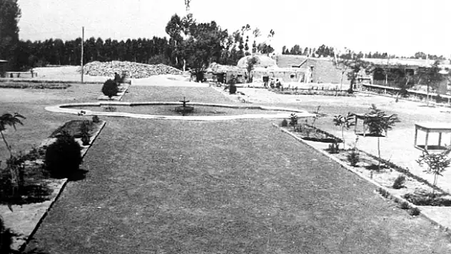 Geçmişten Günümüze  Van Parkları 