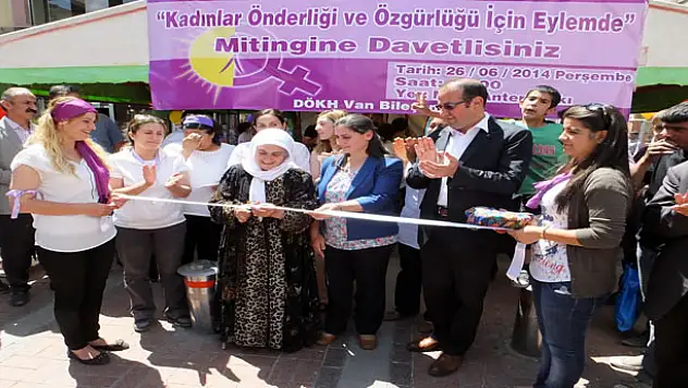 DÖKH Bileşenleri Kermes Düzenledi