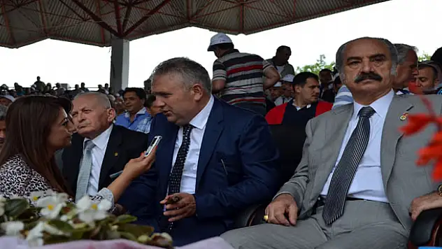 Vansesi Gözüyle Kırkpınar Güreşleri 