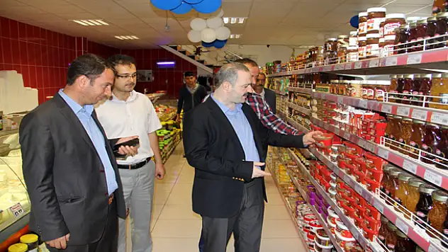 Tuşba Belediyesi'nden Ramazan Denetimleri 