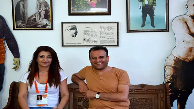 Aşk'ın Kalemi 2. Kitabını Yazdı 