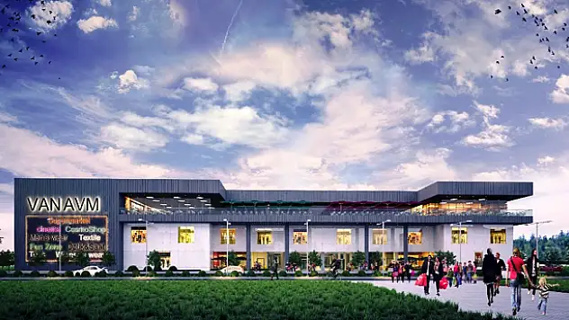 VAN AVM 2015TE HAZIR