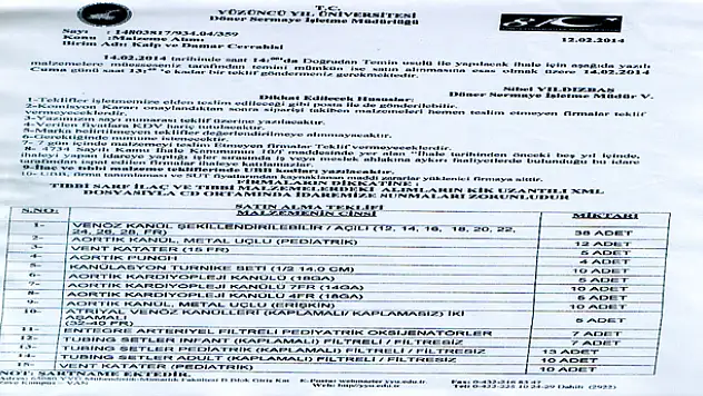 İhalelerde Böl Parçala Dönemi 