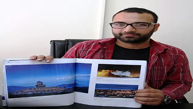 Van'ı Bir Milyon Kişiye Tanıtan O Sanatçı
