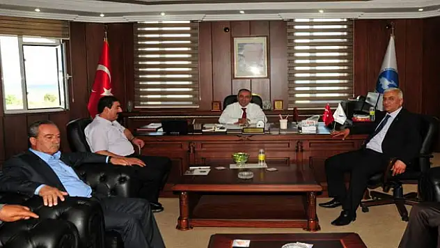 YYÜ'de Ulaşım Protokölü İmzalandı