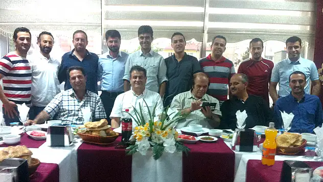 KÜRESÜNNİLER DERNEĞİ KURULDU