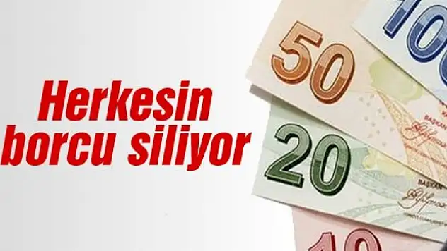 DEVLETİN VAZGEÇTİĞİ ALACAKLAR 