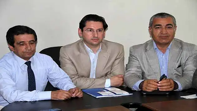 Erdemir: Halkın Hakkını Gasp Eden Bir Lider İstemiyoruz