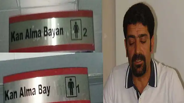 Ses Van Şubesinden Bölge Hastanesine Tepki