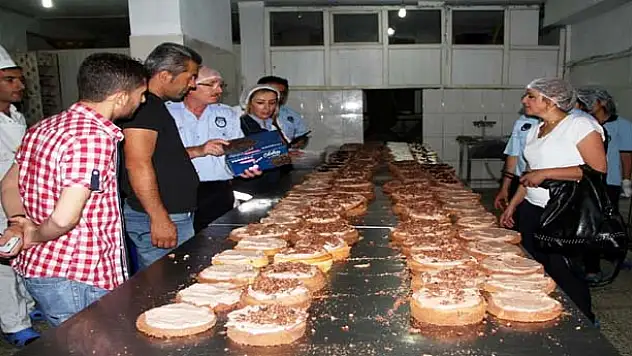 Ramazan Ayı'nda Denetimler Sıklaştırıldı