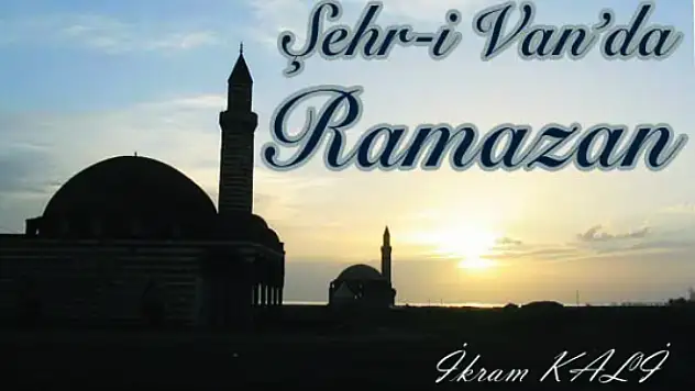 Şehr-i Vanda Ramazan