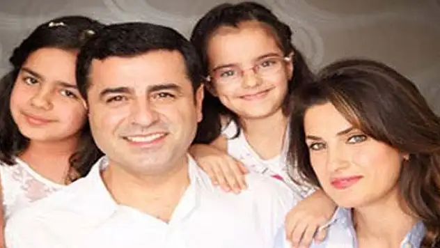 Cumhurbaşkanı Adayı  Demirtaş'ın Neyi Olmadı?