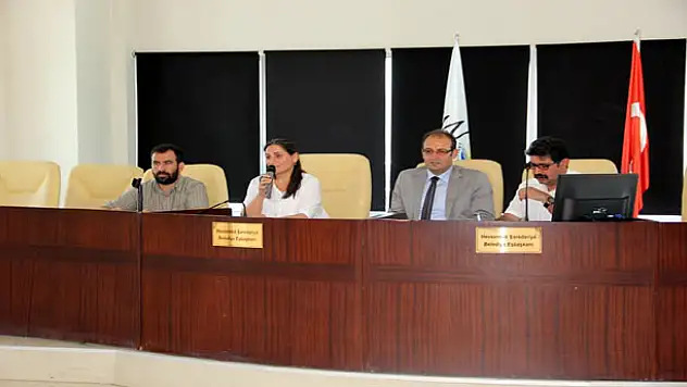 Kent Konseyi Temmuz Ayı Toplantısı Yapıldı