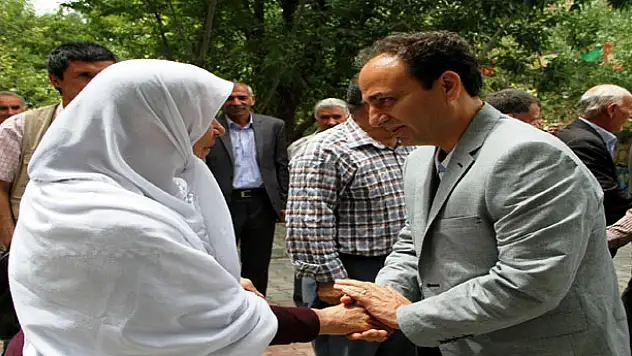 Barış Heyeti Hakkari'ye Gitti