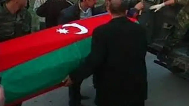 Van'dan Azerbeycan'a Taziye Mesajı