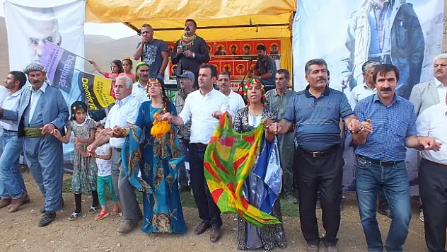 Artos Festivali Başladı