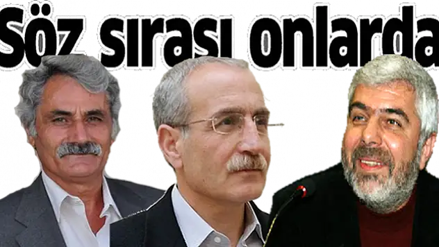 Söz Sırası Sürgünden Dönen Kürtlerde