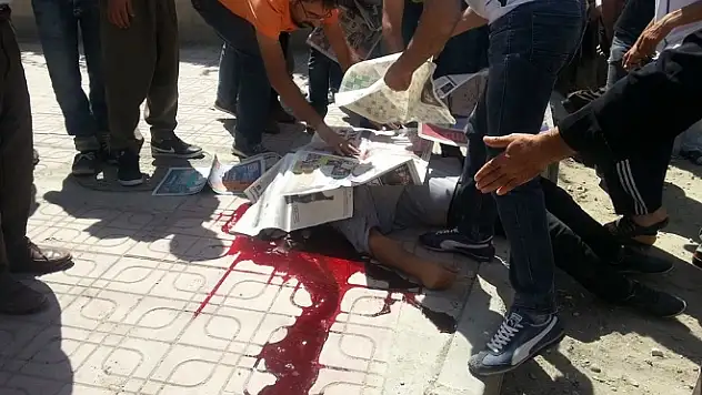 Van'da Olay: Ölü ve Yaralı  Var