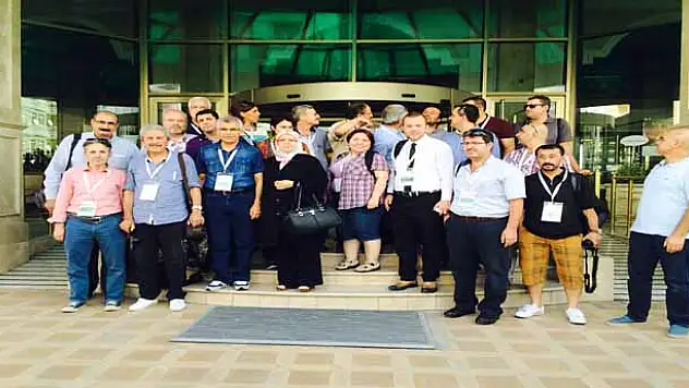 Bursalı Gazeteciler Van'ı Gezdi