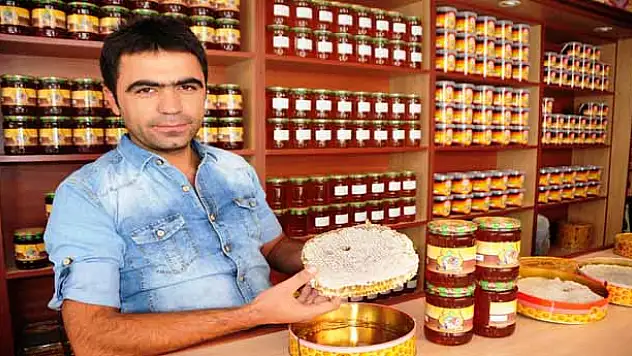 Bal Sezonu Açıldı