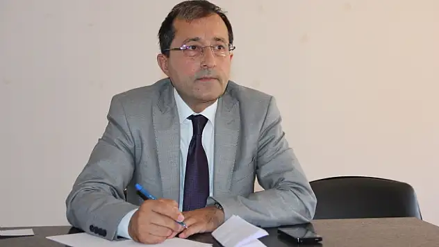 Ak Parti Edremit İlçe Yönetimi Atandı