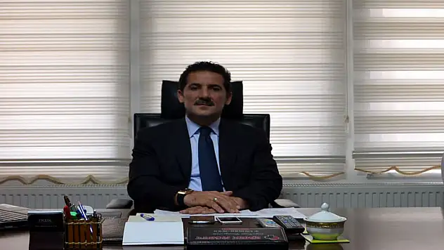 Nevzat İnanç  Gençlik ve  Spor İl Müdürü Oldu