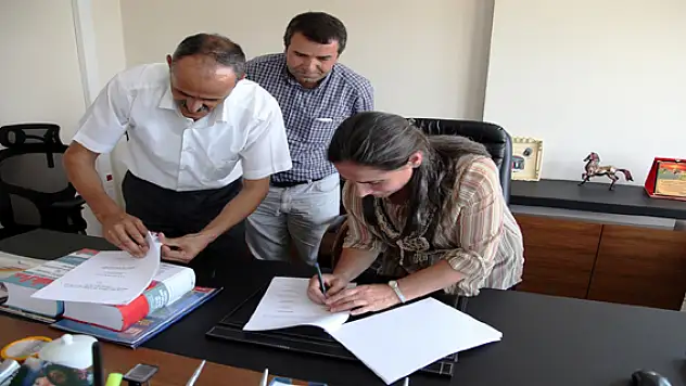 İpekyolu Belediyesi'nden Toplu İş Sözleşmesi