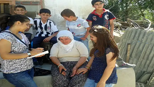 Özgür Kadınlar İş Başında 